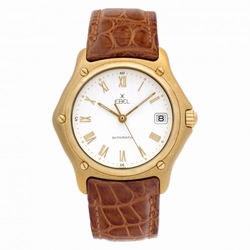 Ebel 8255F41/6235134 1911 Automatic Unisex 18k yellow gold