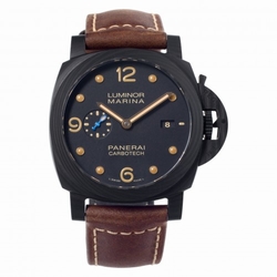 Panerai PAM00661 Marina Carbotech Automatic Male carbo-tech