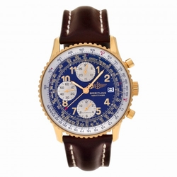 Breitling K13022 Navitimer Automatic Male 18k yellow gold