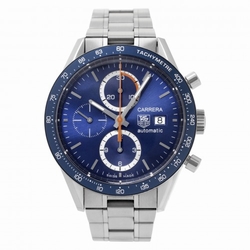 Tag Heuer CV2015 Carrera Automatic Male Stainless Steel