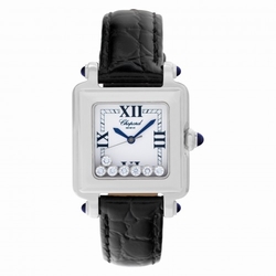 Chopard 27/8325-23 Happy Sport Quartz Female Stainless Steel