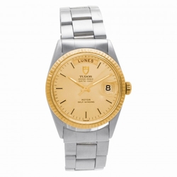Tudor 94613 Oyster Prince Automatic Male Stainless Steel