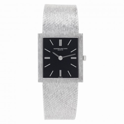 Vacheron Constantin 7186 Classic Manual Unisex 18k White Gold
