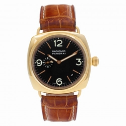 Panerai Pam00103 Radiomir Automatic Unisex 18k rose gold