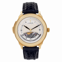 Corum Corum 2118 Minute Repeater Manual Unisex 18k yellow gold