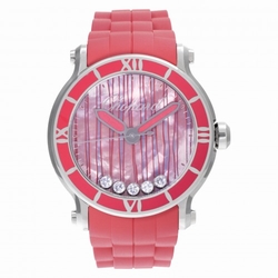 Chopard 288524-3002 Happy Sport Quartz Female Stainless Steel