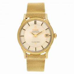 Omega 14902 Constellation Automatic Male 14k yellow gold