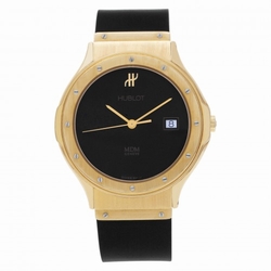 Hublot 1391.3 M D M Quartz Unisex 18k yellow gold
