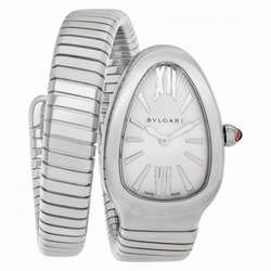 Bvlgari SP35S Serpenti Quartz Female Stainless Steel