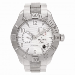Zenith 03.0516.685.21 Elite Automatic Male Stainless Steel