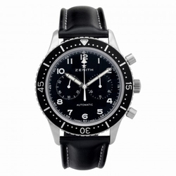 Zenith 0442/1000 Cronometre Automatic Male Stainless Steel