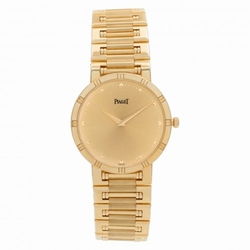 Piaget 84023NK81 Dancer Quartz Unisex 18k yellow gold