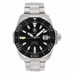 Tag Heuer WAY211A-0 Aquaracer Automatic Unisex Stainless Steel