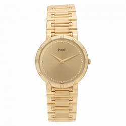 Piaget 84023K81 Dancer Quartz Unisex 18k yellow gold