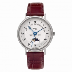 Breguet 3787bb Classique Automatic Male 18k White Gold