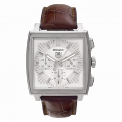 Tag Heuer cw2112 Monaco Automatic Male Stainless Steel