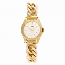 Cartier 5426 Classic Automatic Female 14k yellow gold