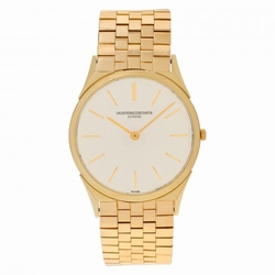 Vacheron Constantin 6099 Geneve Manual Unisex 18k yellow gold