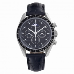 Omega 3876.50.31 Speedmaster Manual Male Stainless Steel