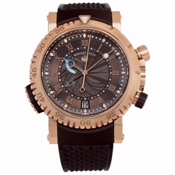 Breguet 5847 Marine Royale Automatic Male 18k rose gold