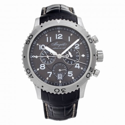 Breguet 3810 Type XXI Automatic Male Stainless Steel