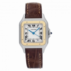 Cartier W25028B6 Panthere Quartz Female Stainless Steel