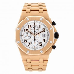 Audemars Piguet 26170OR.OO.1000OR.01 Royal Oak Offshore Automatic Male 18k rose gold