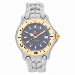 Tag Heuer WG1120-0 Professional Quartz Male Stainless Steel