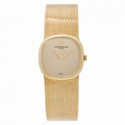 Vacheron Constantin 13007 Classic Manual Female 18k yellow gold