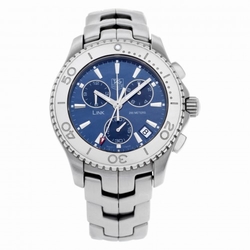 Tag Heuer cj1112 Link Quartz Unisex Stainless Steel