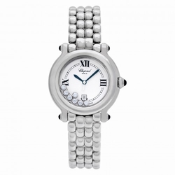 Chopard 27/8236-23 Happy Sport Quartz Female Stainless Steel