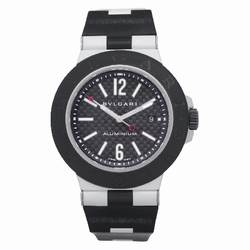 Bvlgari AL 44 TA Diagono Automatic Male Aluminum