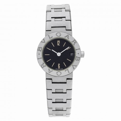 Bvlgari BB 23 SS Bvlgari Lady Quartz Female Stainless Steel