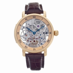 Ulysse Nardin 3006 200 Maxi Skeleton Manual Male 18k rose gold