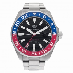 Tag Heuer WAY201F-BA0927 Aquaracer Automatic Male Stainless Steel