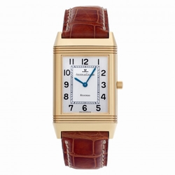 Jaeger LeCoultre 250.1.86 Reverso Manual Male 18k yellow gold