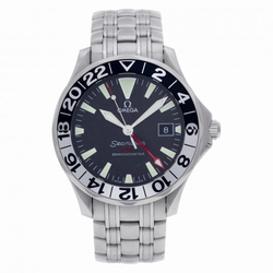Omega 2534.50.00 Seamaster Automatic Male Stainless Steel