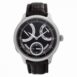 Maurice Lacroix MP7268 Masterpiece Manual Male Stainless Steel