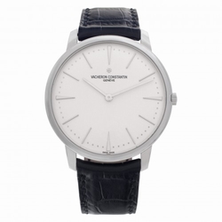Vacheron Constantin 81180/000g patrimony Manual Male 18k White Gold