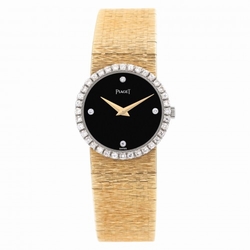 Piaget Piaget 4518 Classic Manual Female 18k yellow gold