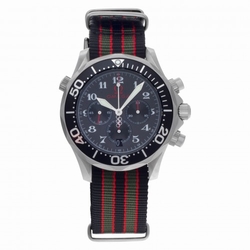 Omega 2894.51.91 Seamaster Automatic Male Stainless Steel