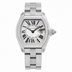 Cartier W62016V3 Roadster Quartz Female Stainless Steel