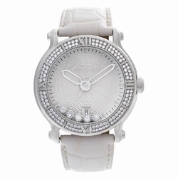 Chopard 288525-3003 Happy Sport Quartz Female Stainless Steel