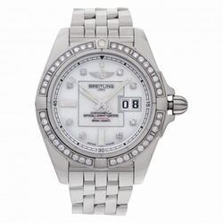 Breitling A49350 Galactic Automatic Unisex Stainless Steel