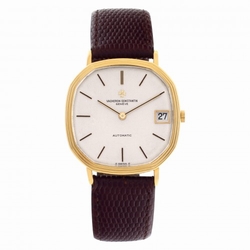 Vacheron Constantin 44024 Ultra Thin Automatic Male 18k Yellow Gold