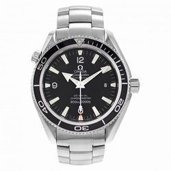 Omega 22015000 Seamaster Planet Ocean Automatic Male Stainless Steel
