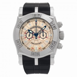 Roger Dubuis SE4656935 Easy Diver Manual Male Stainless Steel