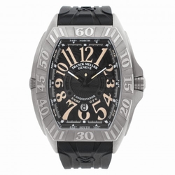 Franck Muller 9900scdtgpg Conquistador Automatic Male Titanium