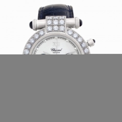Chopard 921396 Imperiale Quartz Female 18k White Gold