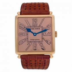 Roger Dubuis G43575 Golden Square Automatic Male 18k rose gold